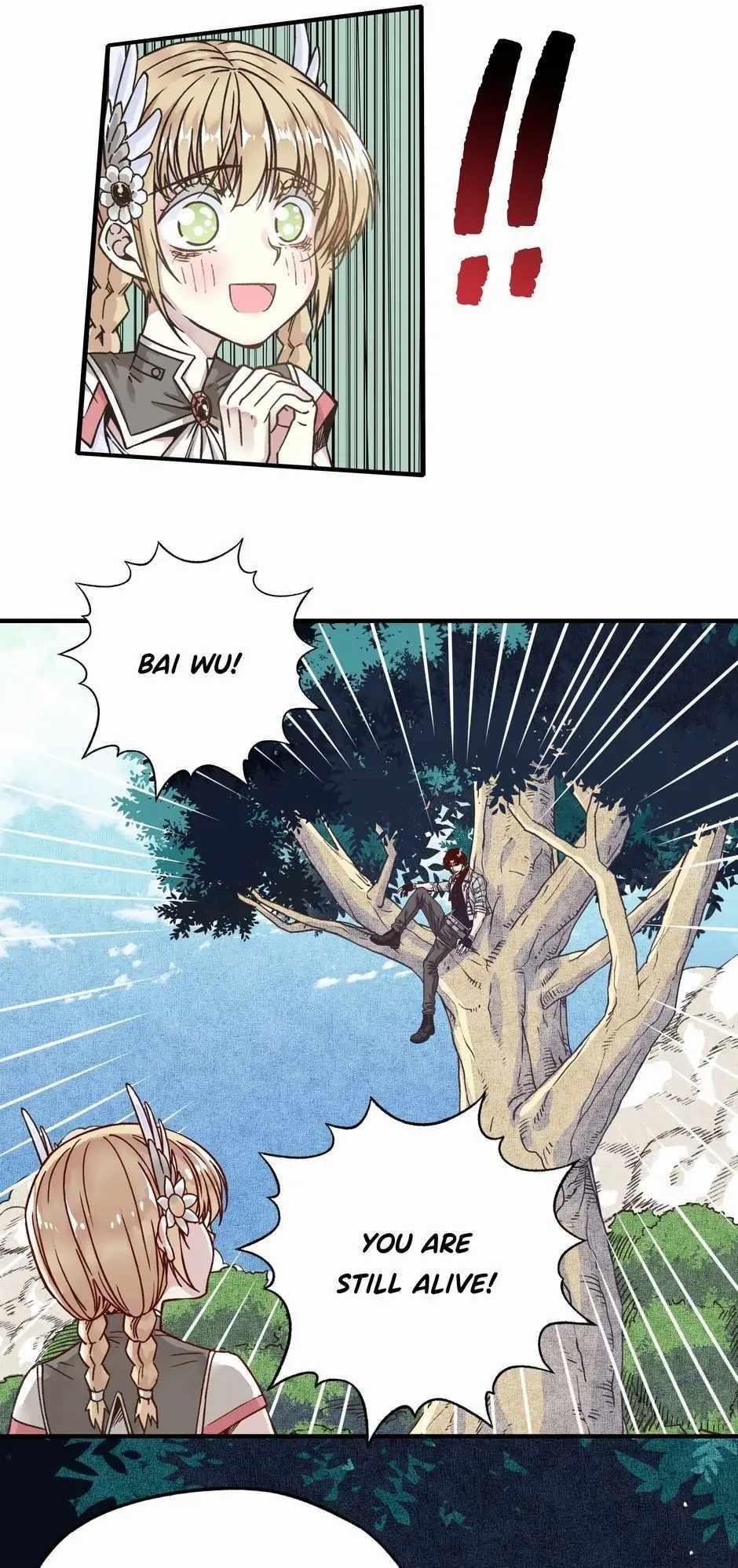 Try me again if you Dare! Chapter 32 - Page 62