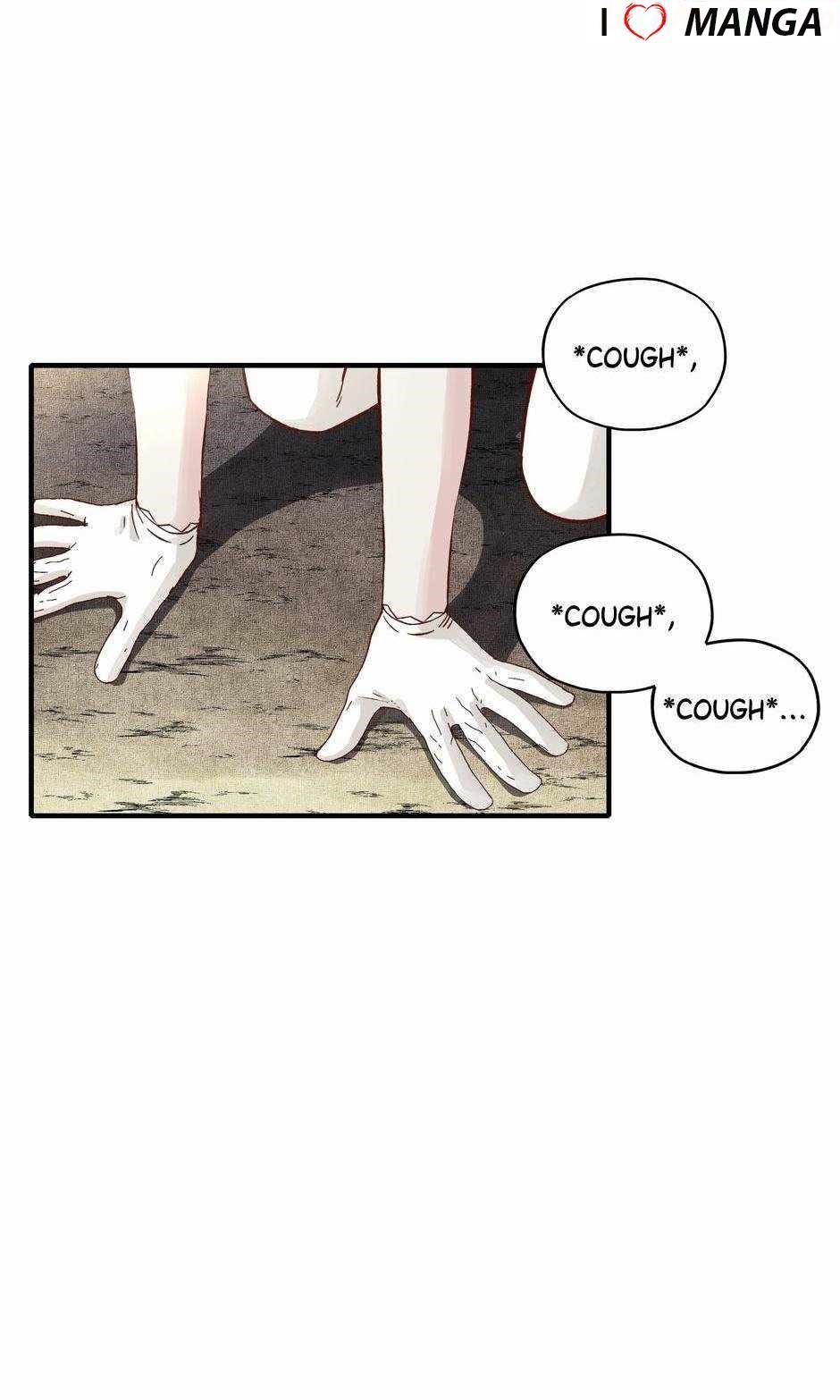 Try me again if you Dare! Chapter 36 - Page 21