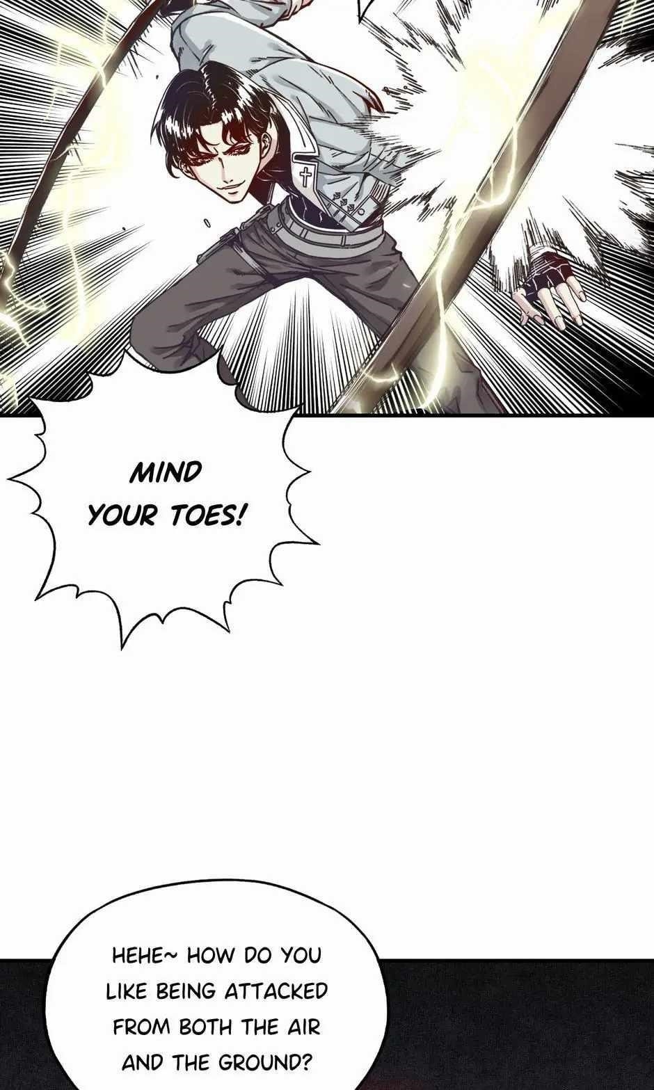 Try me again if you Dare! Chapter 41 - Page 51