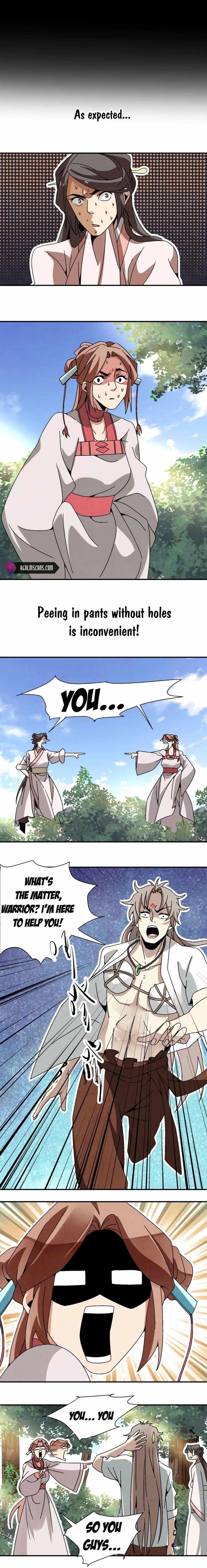 The Return of the Sect Leader Chapter 31 - Page 2