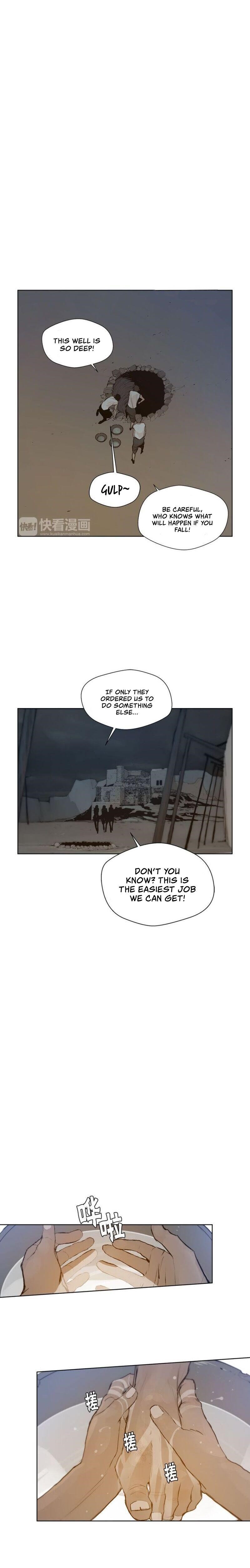 The Sword of Glory Chapter 22 - Page 6