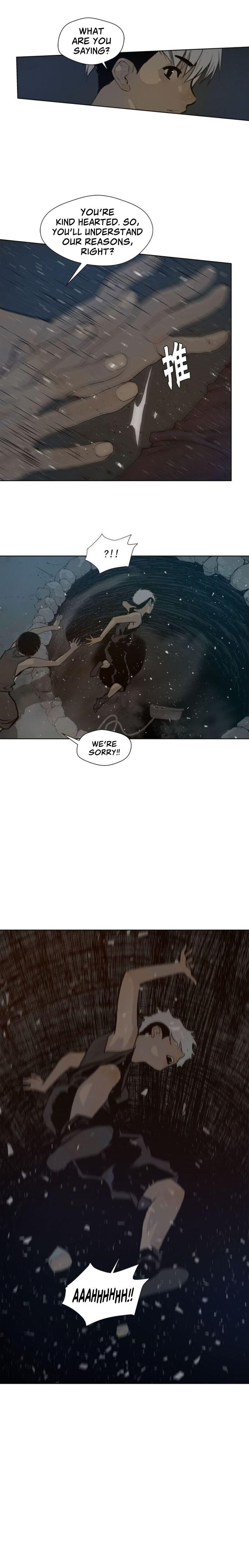 The Sword of Glory Chapter 32 - Page 14