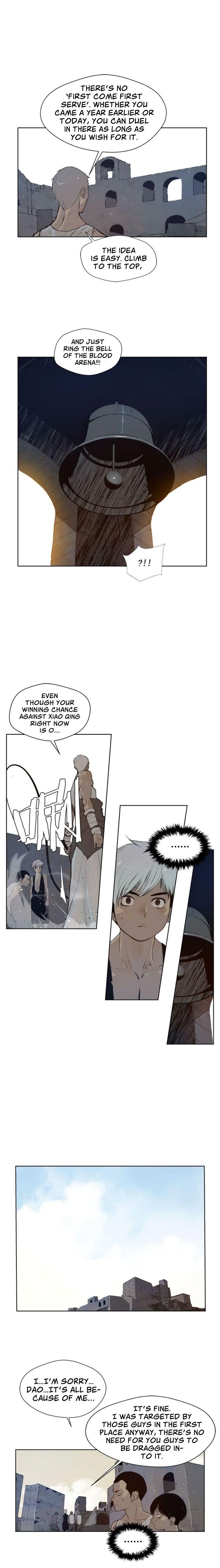 The Sword of Glory Chapter 32 - Page 7