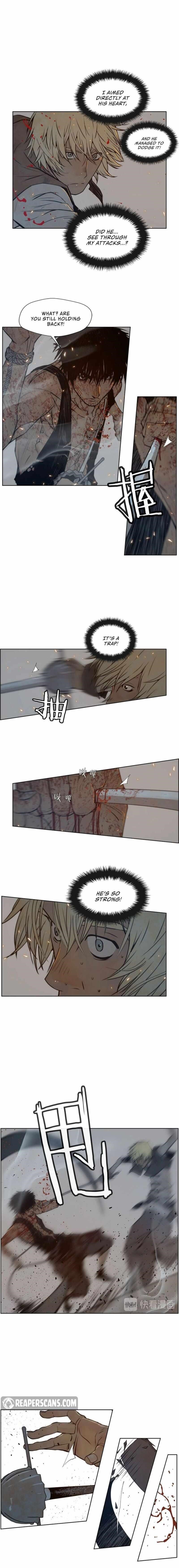 The Sword of Glory Chapter 64 - Page 6