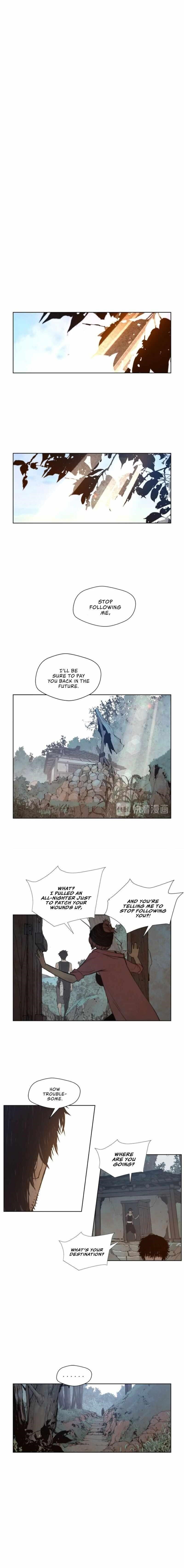 The Sword of Glory Chapter 66 - Page 9