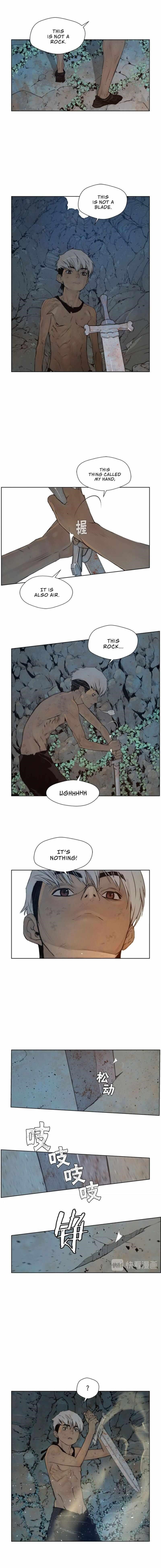 The Sword of Glory Chapter 68 - Page 7