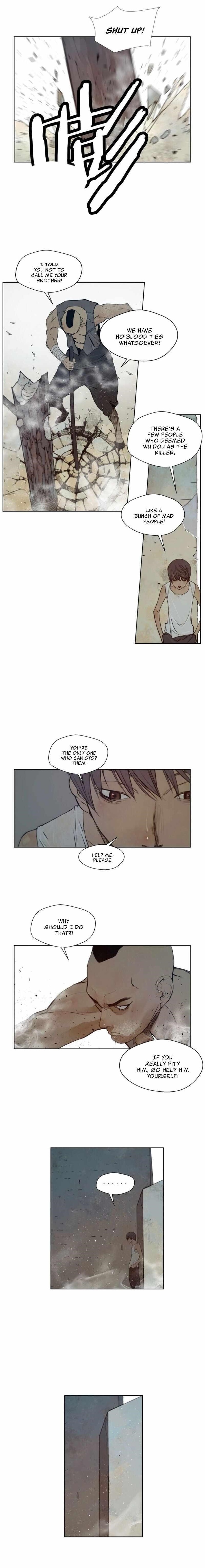 The Sword of Glory Chapter 78 - Page 1
