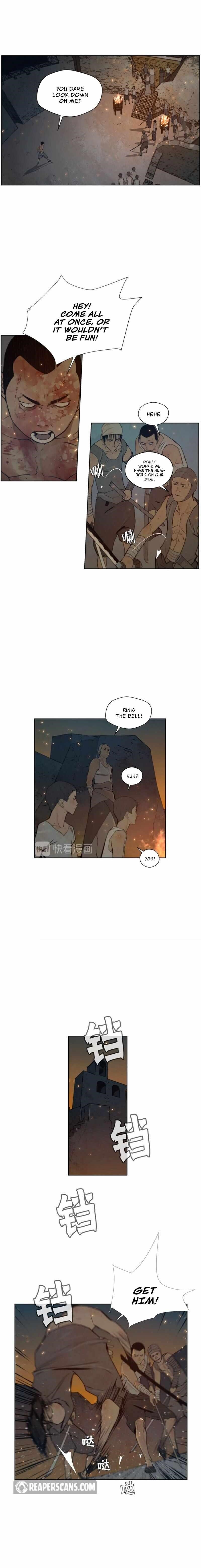 The Sword of Glory Chapter 78 - Page 10