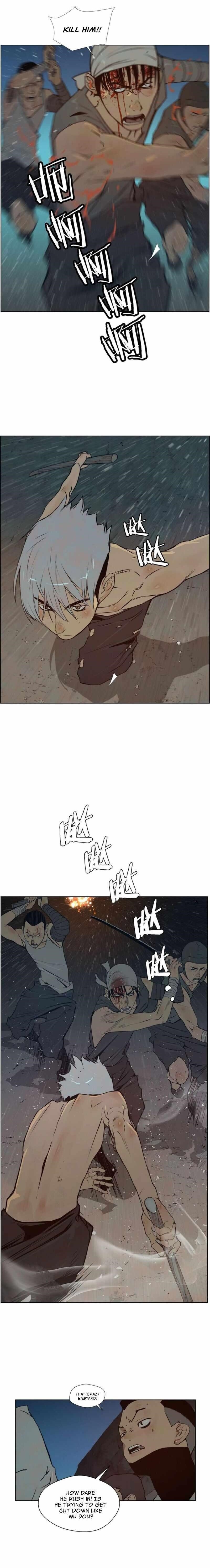 The Sword of Glory Chapter 82 - Page 1
