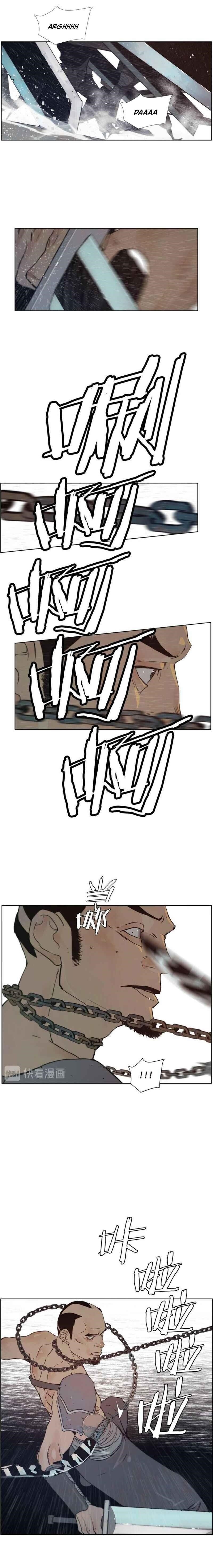 The Sword of Glory Chapter 89 - Page 1