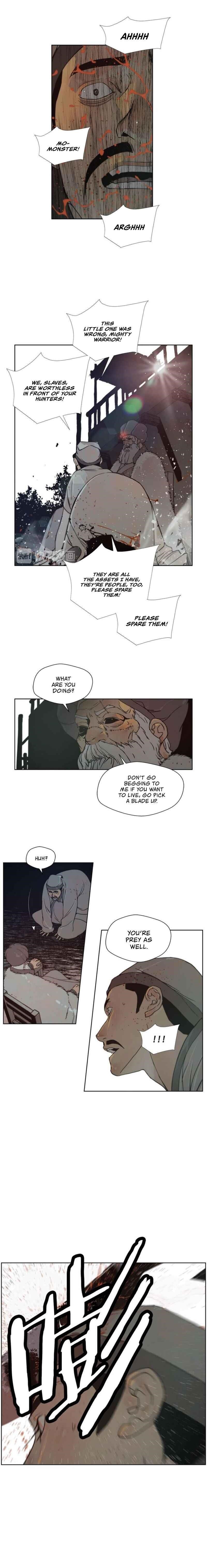 The Sword of Glory Chapter 89 - Page 4
