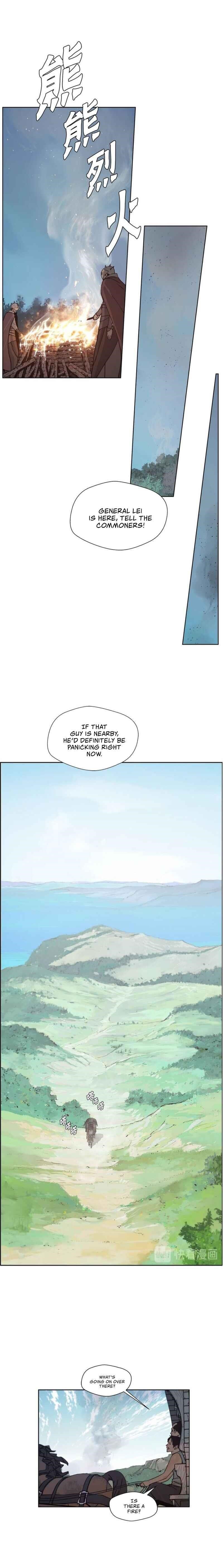 The Sword of Glory Chapter 89 - Page 6