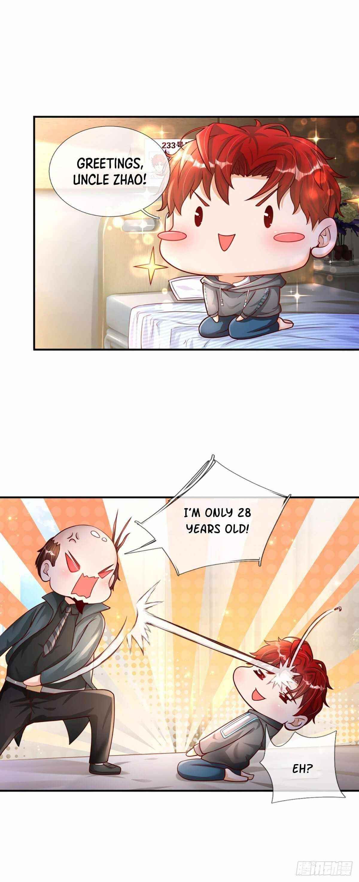 Passive Invincible From the Start Chapter 3 - Page 12