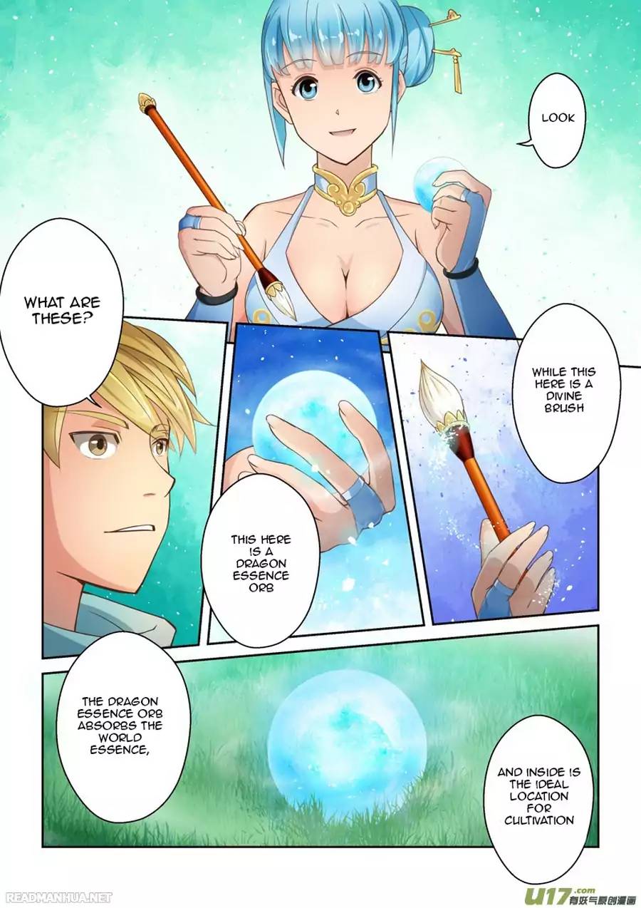 Holy Ancestor Chapter 10 - Page 5
