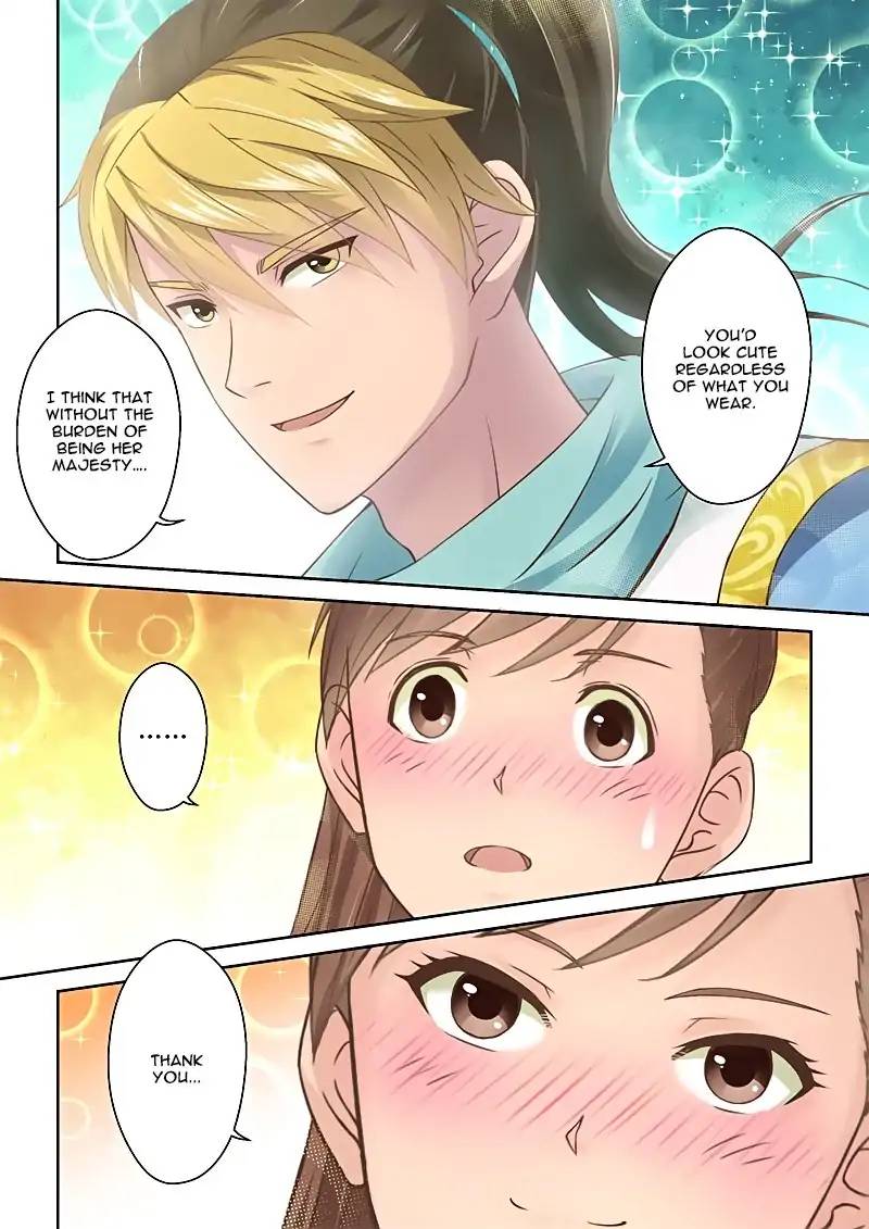 Holy Ancestor Chapter 101 - Page 6