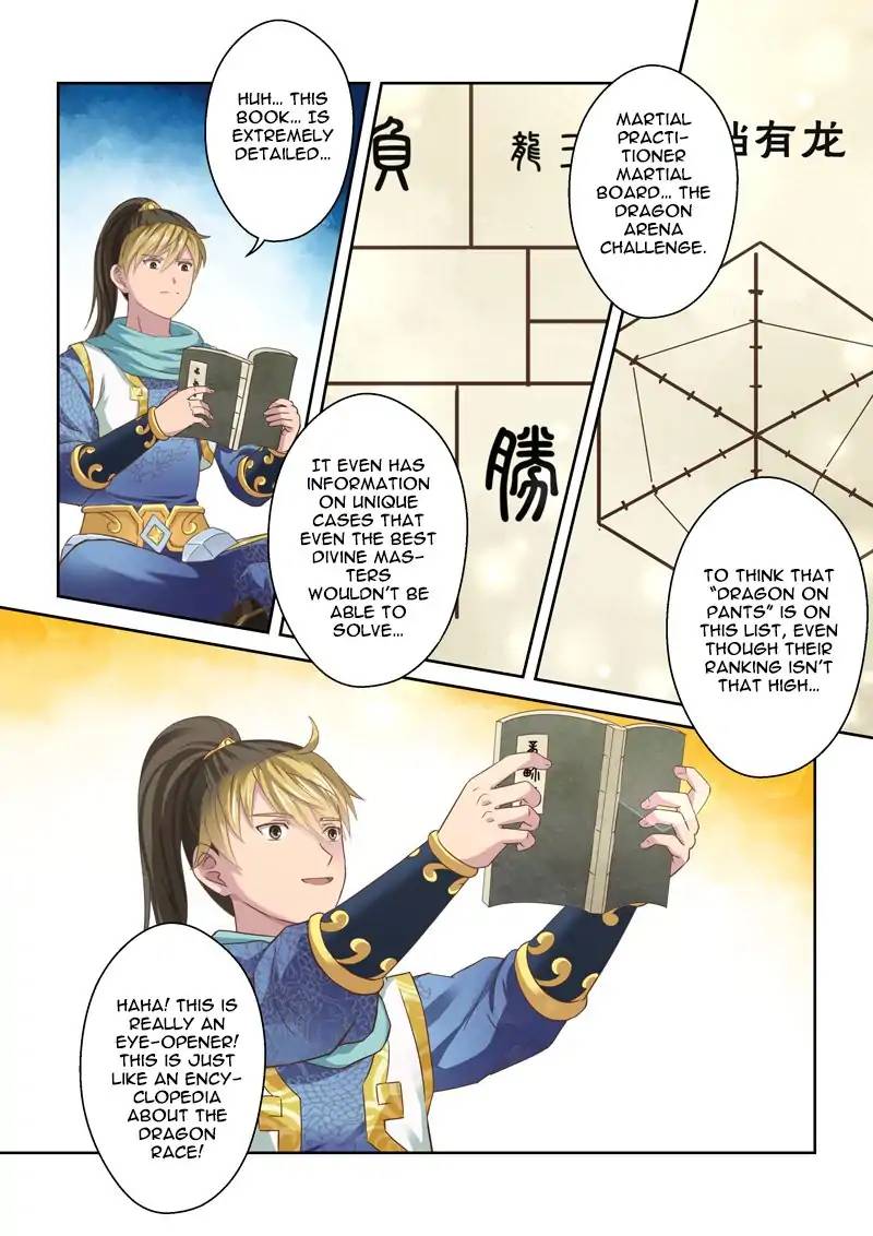 Holy Ancestor Chapter 104 - Page 4