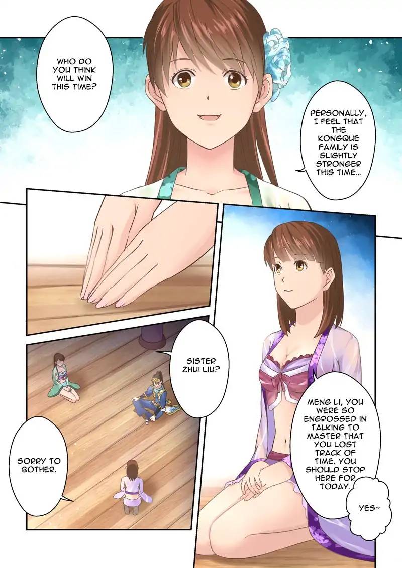 Holy Ancestor Chapter 104 - Page 9