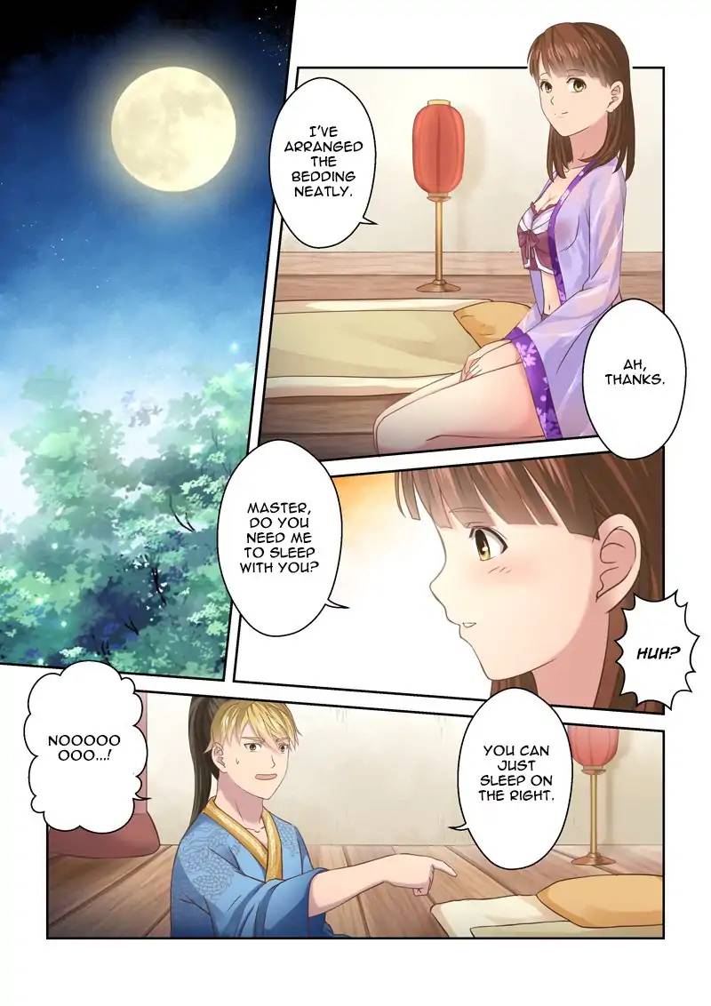 Holy Ancestor Chapter 105 - Page 5