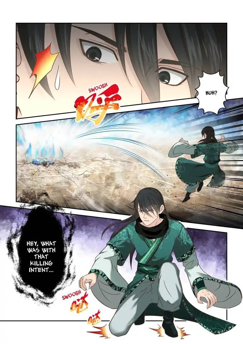 Holy Ancestor Chapter 11 - Page 10
