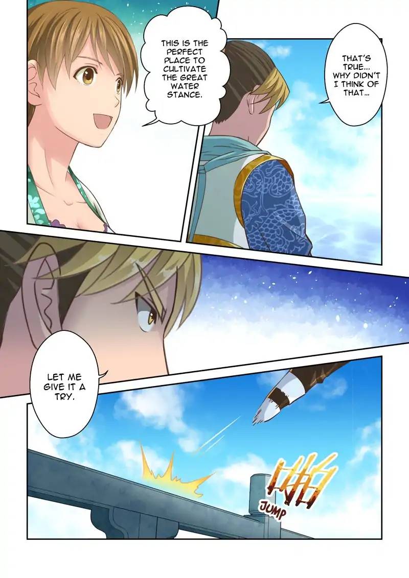 Holy Ancestor Chapter 112 - Page 6