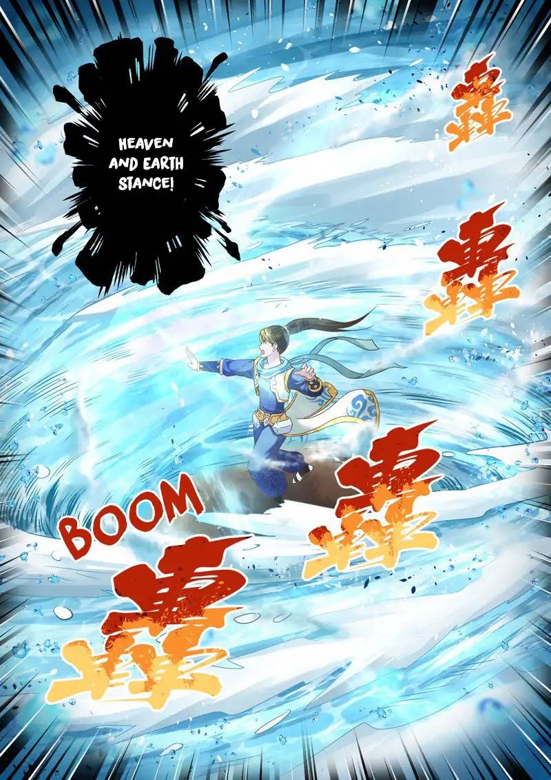 Holy Ancestor Chapter 112 - Page 9