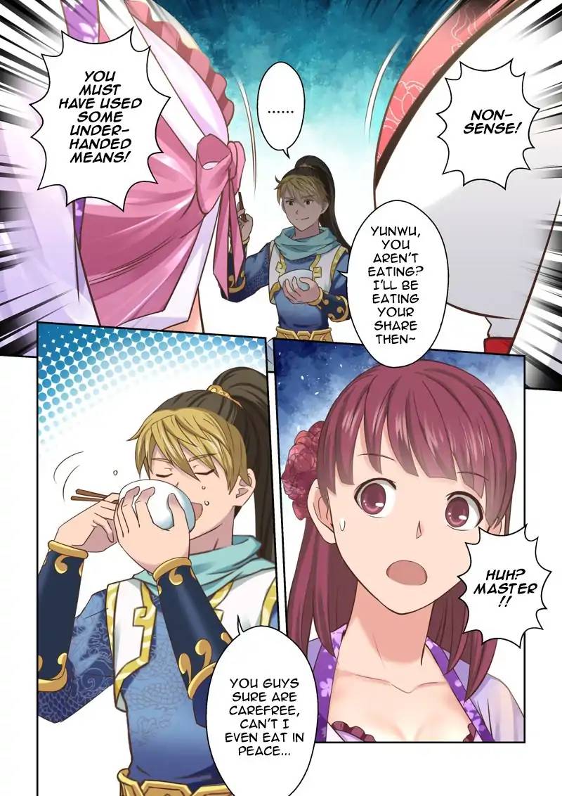 Holy Ancestor Chapter 113 - Page 9