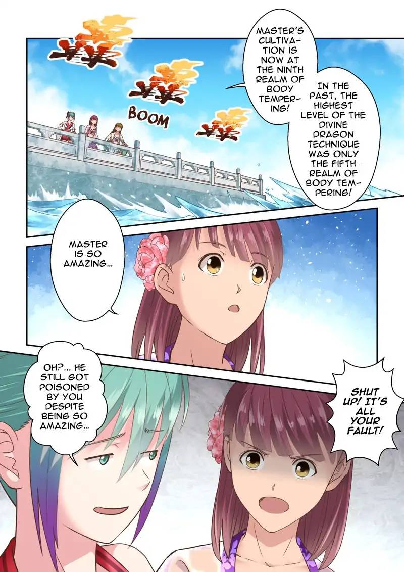 Holy Ancestor Chapter 114 - Page 6