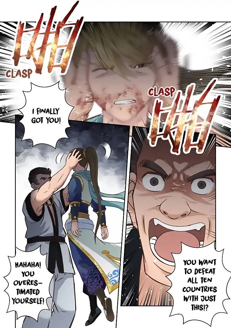 Holy Ancestor Chapter 116 - Page 6