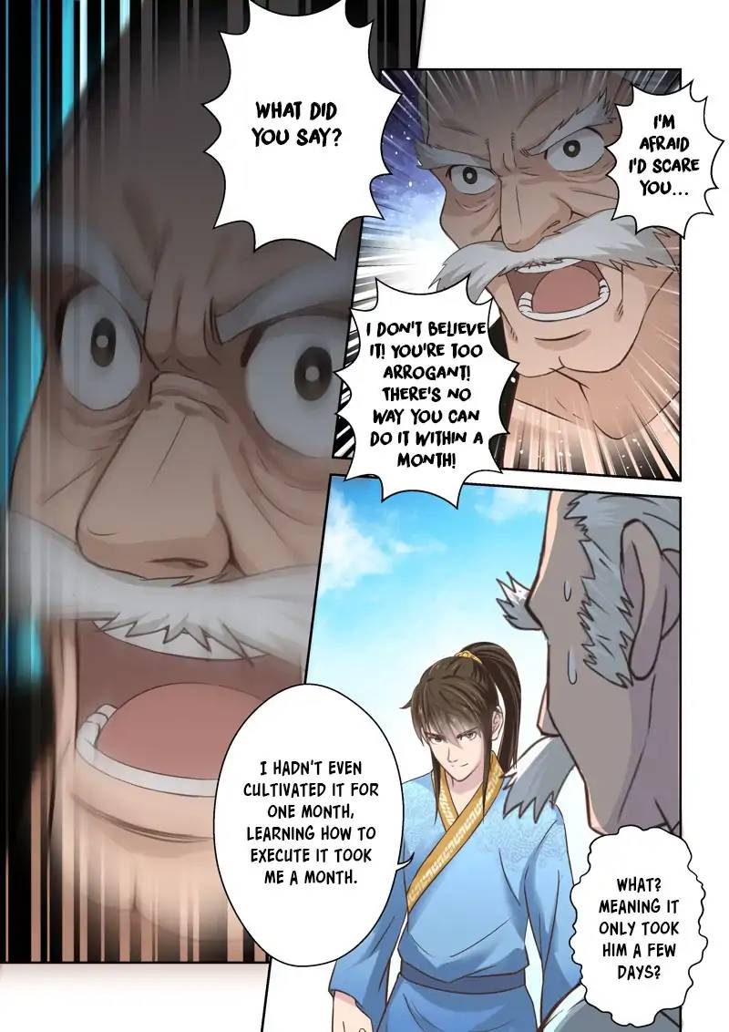 Holy Ancestor Chapter 12 - Page 7