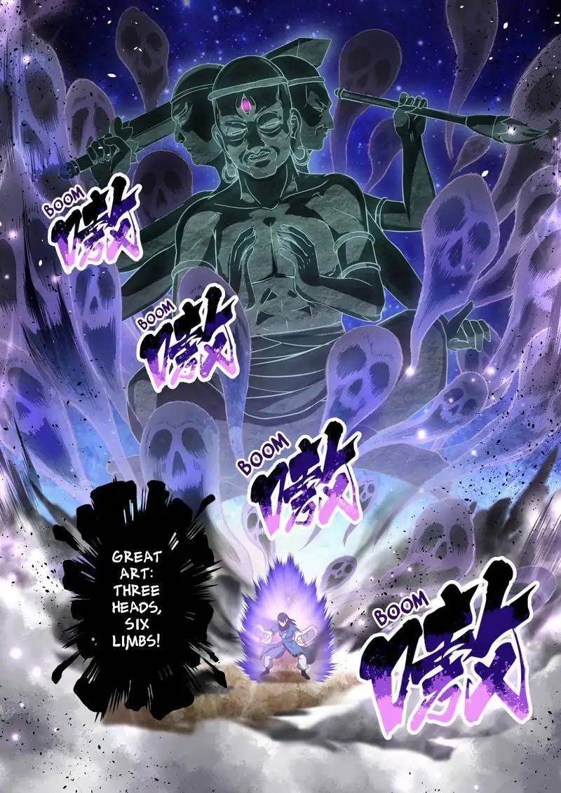 Holy Ancestor Chapter 120 - Page 10