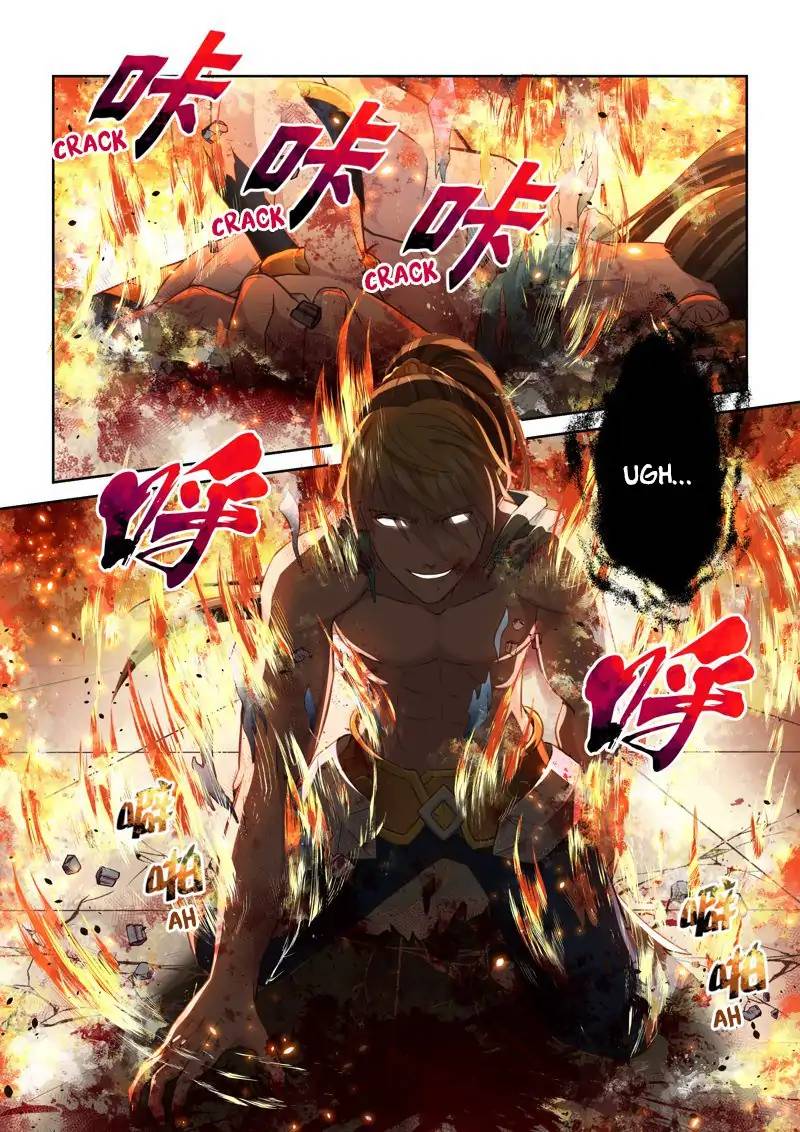 Holy Ancestor Chapter 120 - Page 3
