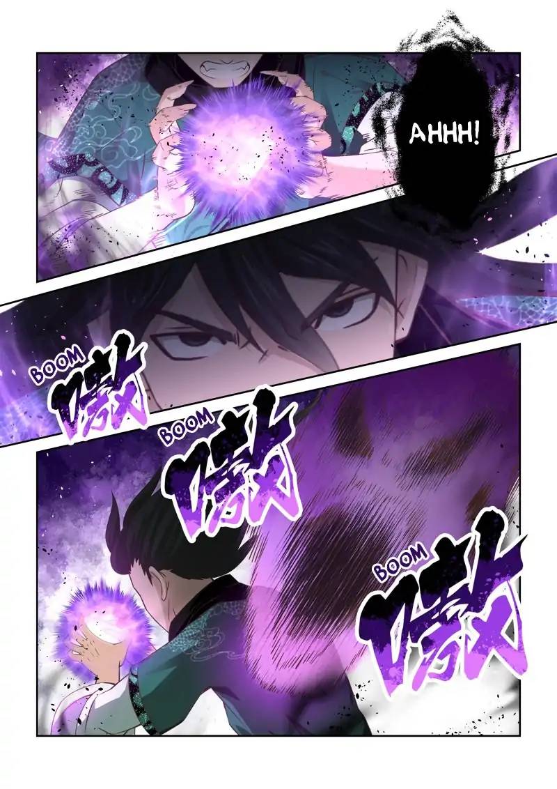 Holy Ancestor Chapter 120 - Page 9