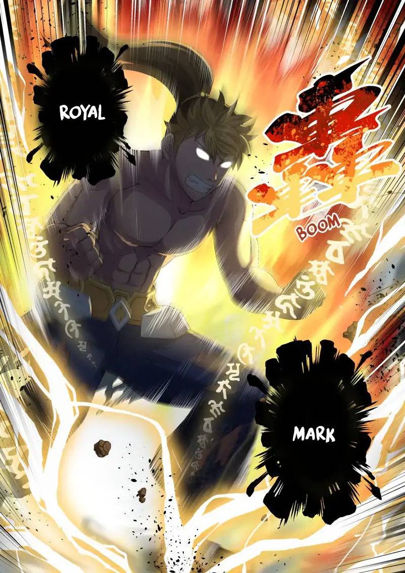 Holy Ancestor Chapter 121 - Page 6