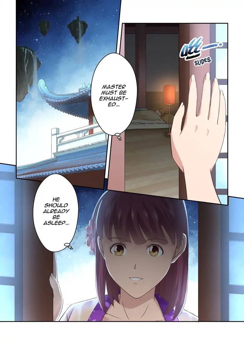 Holy Ancestor Chapter 124 - Page 7