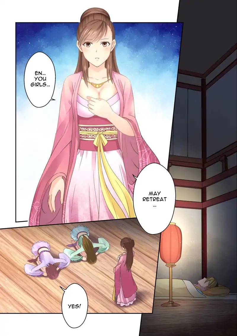 Holy Ancestor Chapter 124 - Page 9