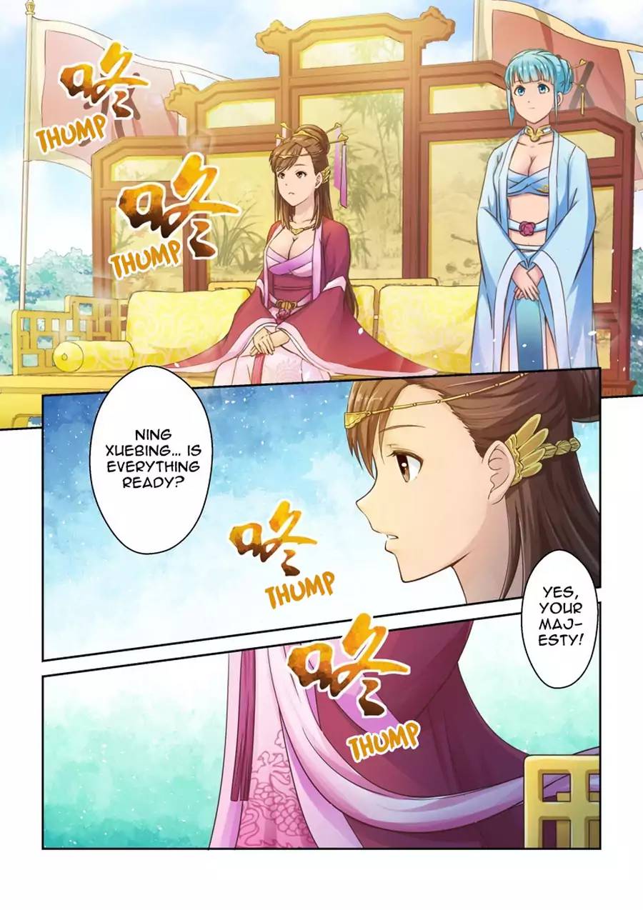 Holy Ancestor Chapter 13 - Page 5
