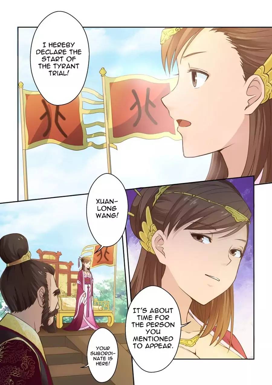 Holy Ancestor Chapter 13 - Page 7