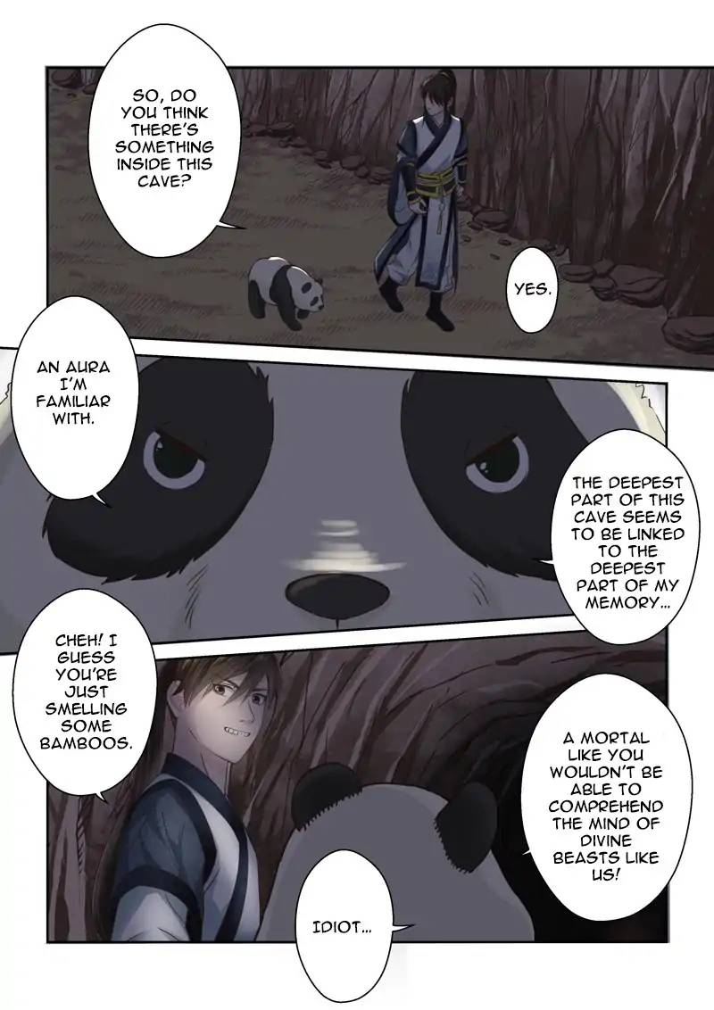 Holy Ancestor Chapter 132 - Page 8