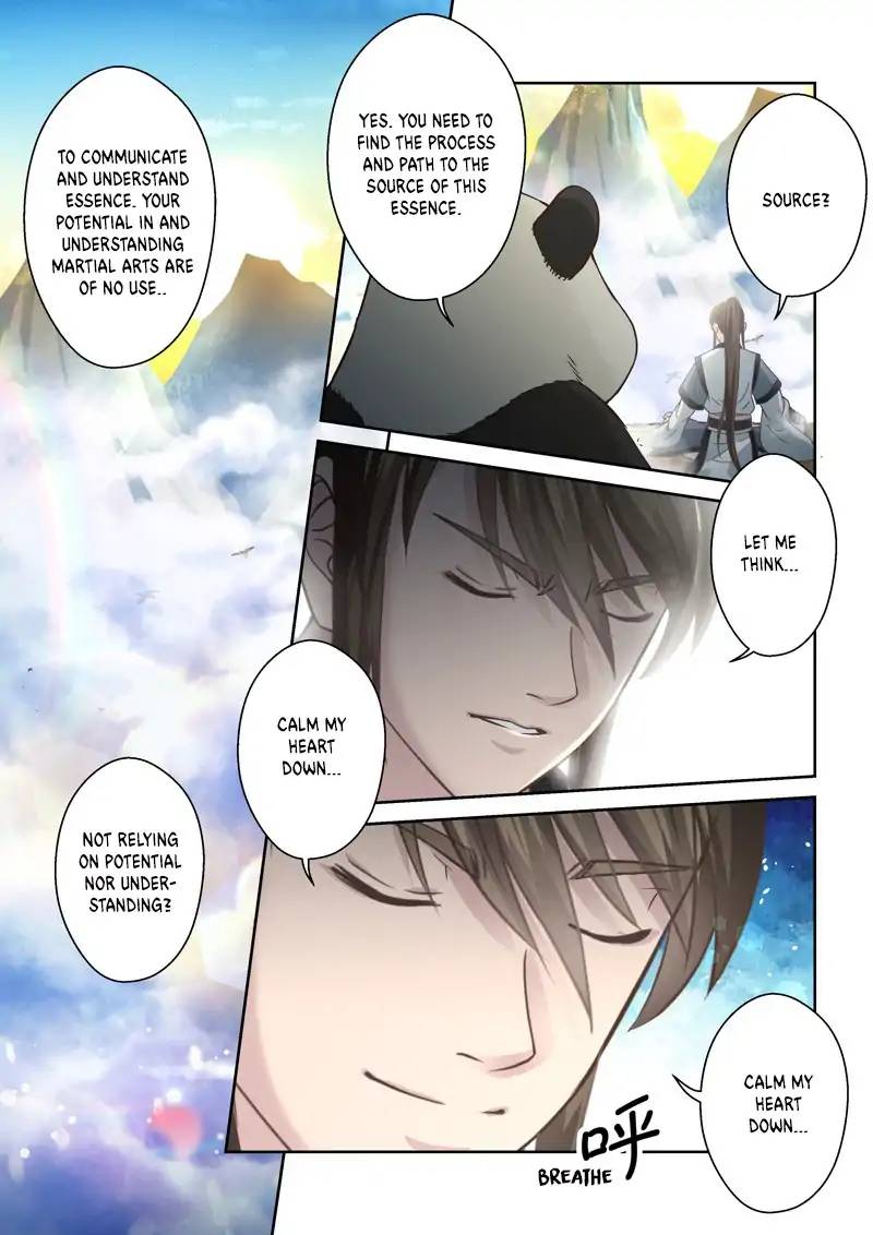 Holy Ancestor Chapter 133 - Page 5