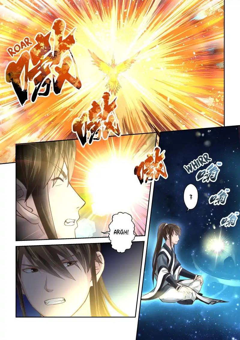 Holy Ancestor Chapter 134 - Page 3