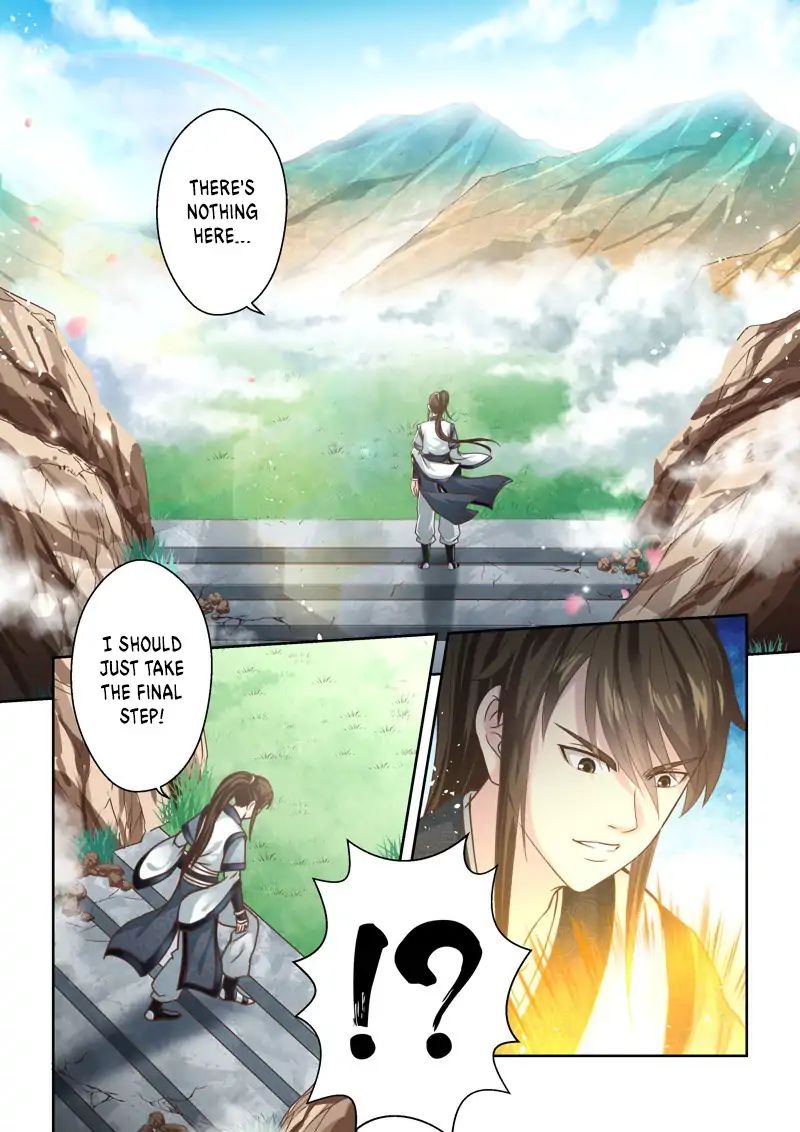 Holy Ancestor Chapter 14 - Page 10