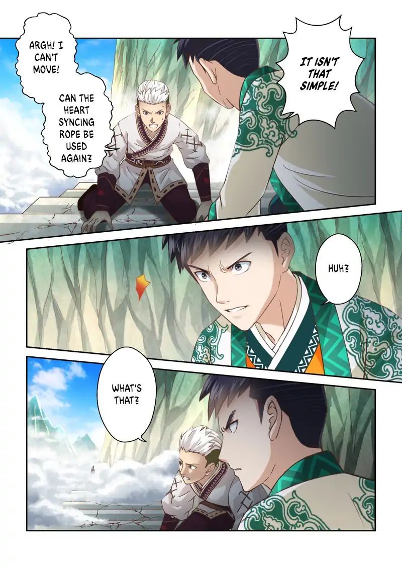 Holy Ancestor Chapter 14 - Page 4