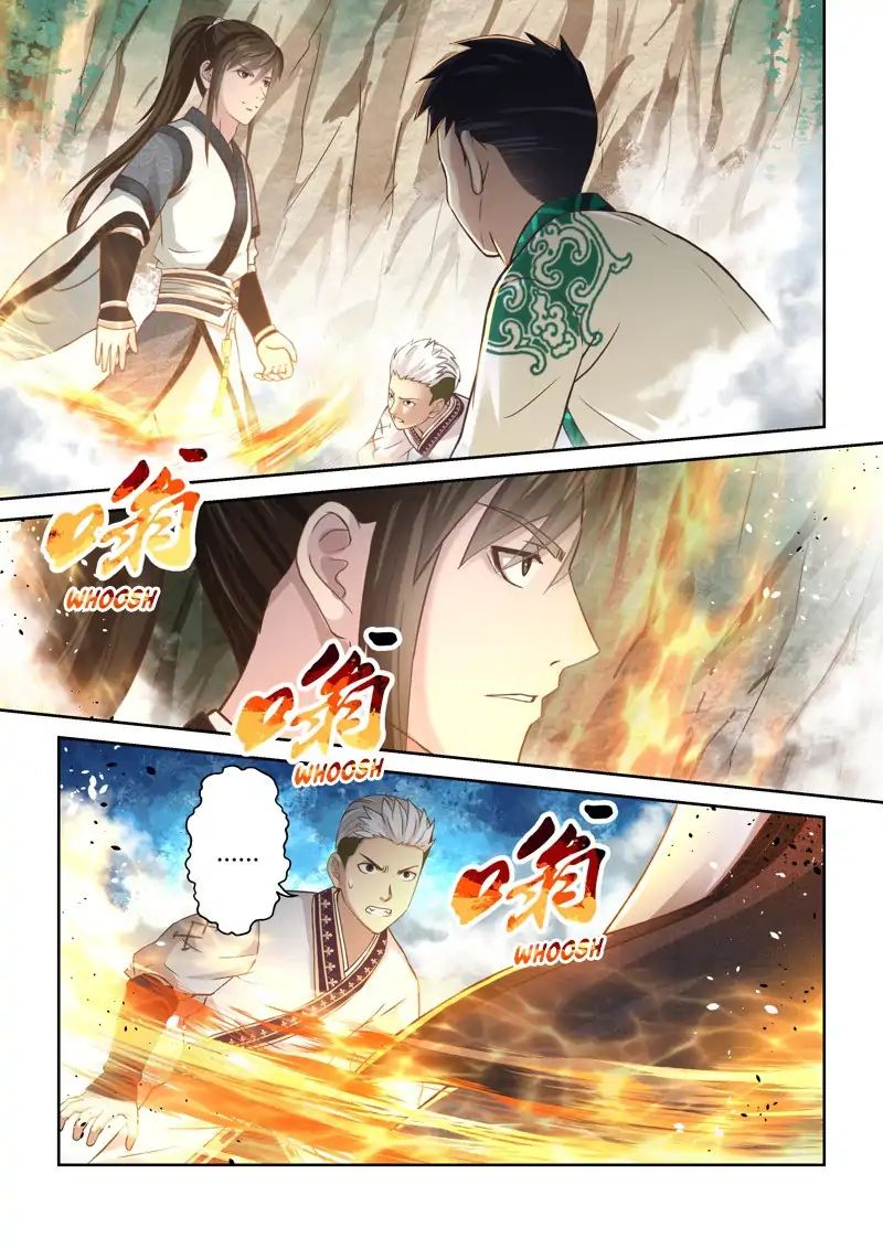 Holy Ancestor Chapter 14 - Page 7
