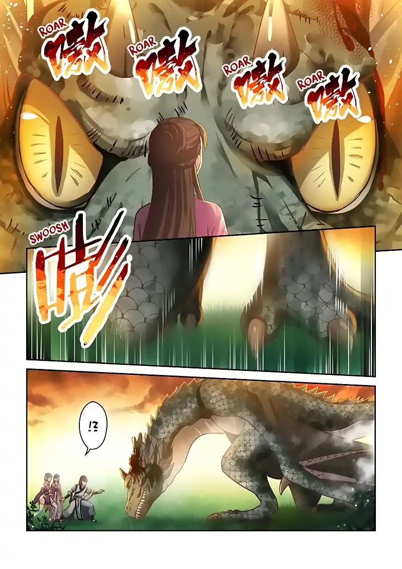 Holy Ancestor Chapter 141 - Page 7