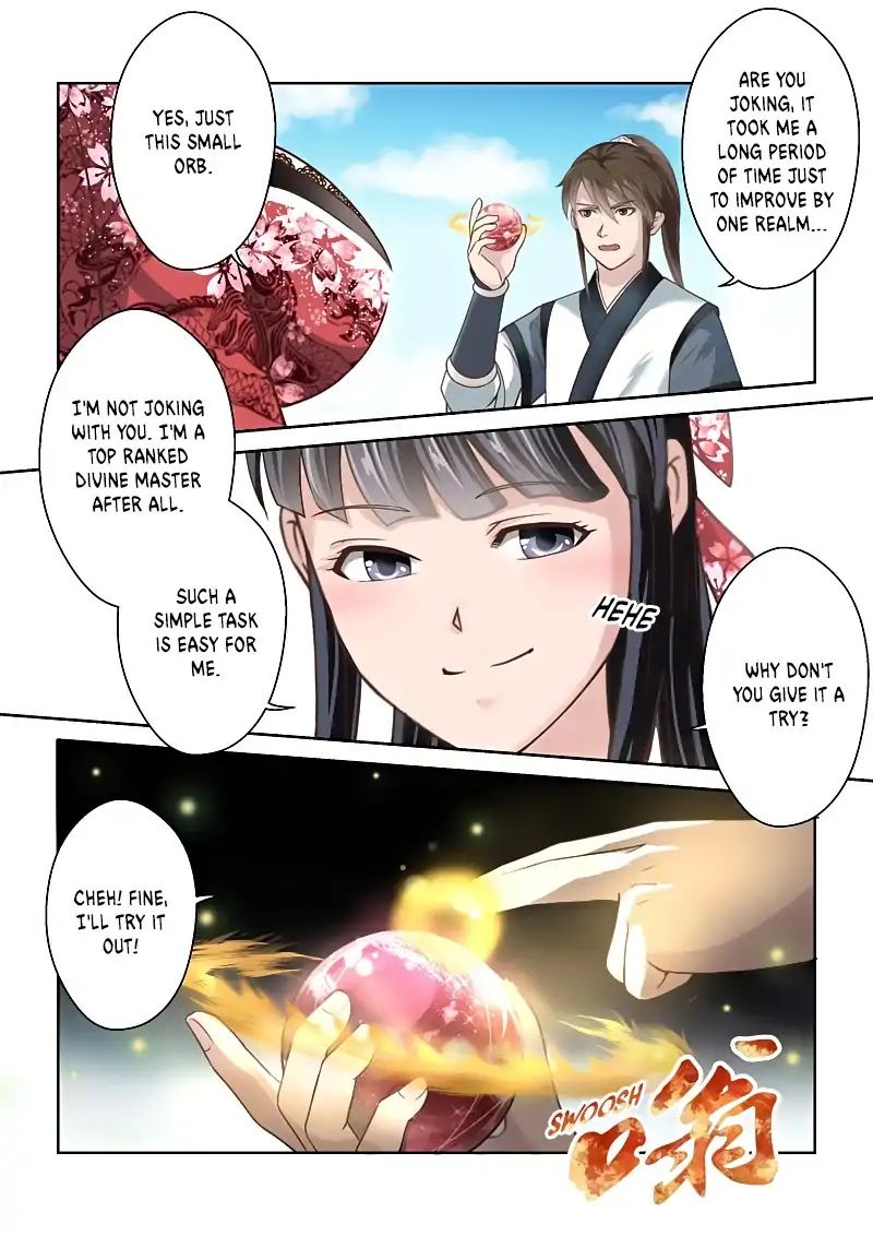 Holy Ancestor Chapter 146 - Page 10