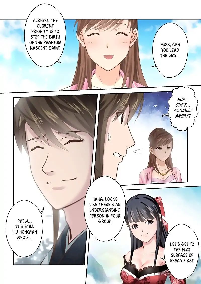 Holy Ancestor Chapter 146 - Page 6