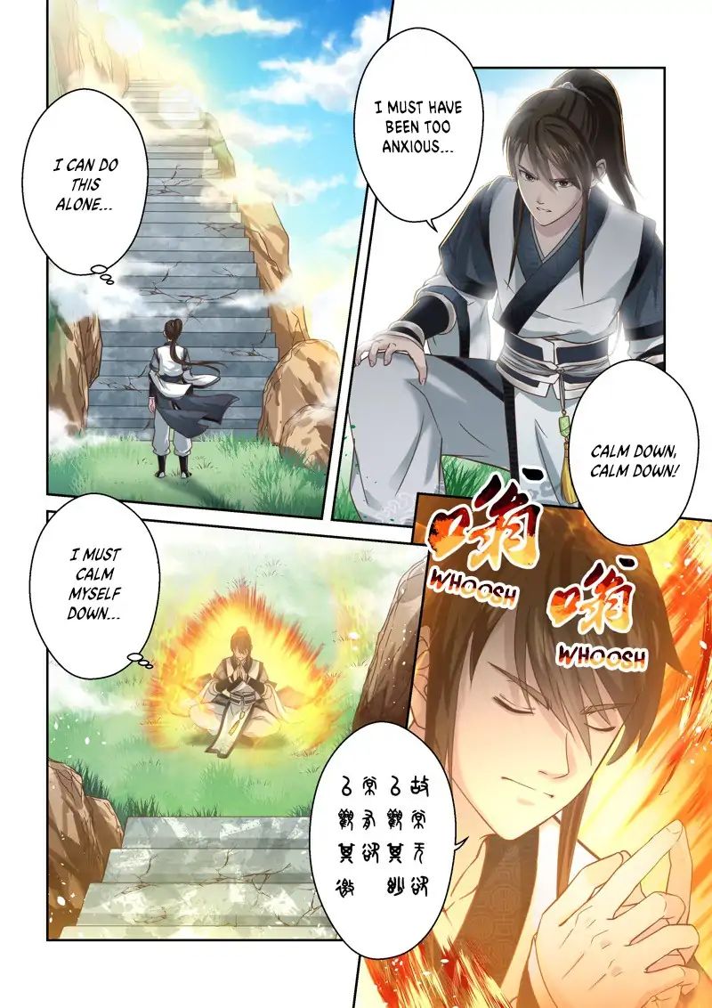 Holy Ancestor Chapter 148 - Page 9