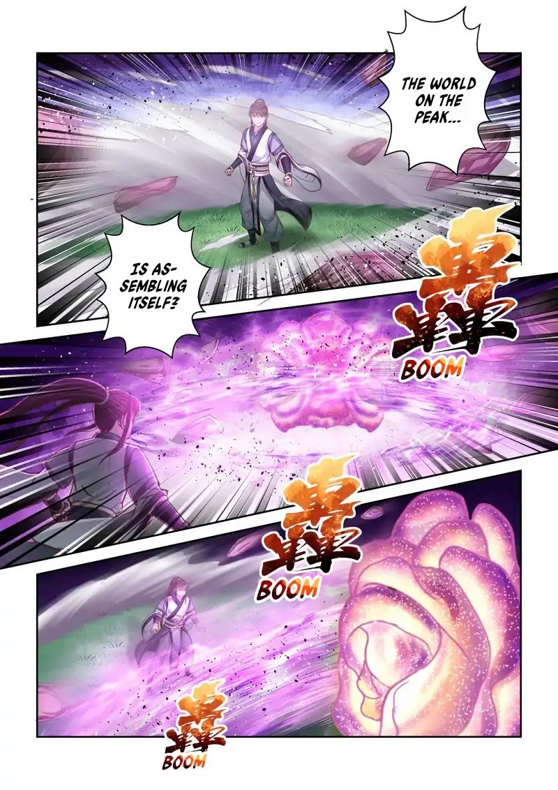 Holy Ancestor Chapter 150 - Page 2
