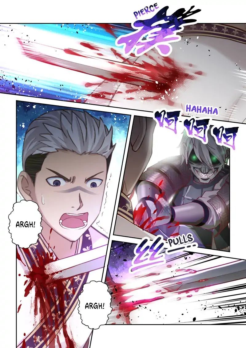Holy Ancestor Chapter 151 - Page 4