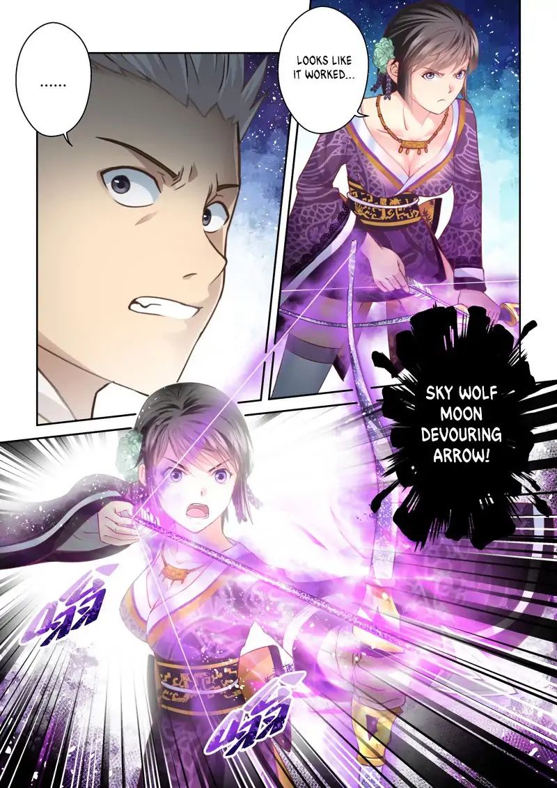 Holy Ancestor Chapter 151 - Page 7